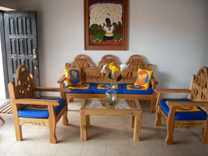 Room 15 Kitchen