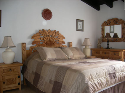 Room 15 Kitchen