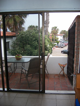 Room 15 Kitchen