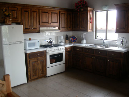 Room 15 Kitchen