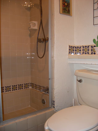 Room 15 Kitchen
