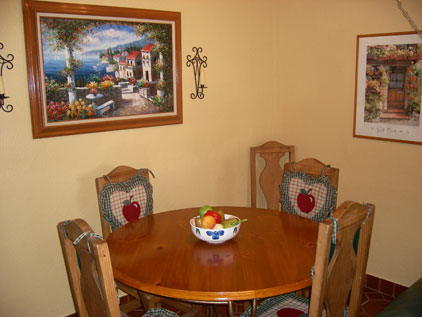 Room 15 Kitchen