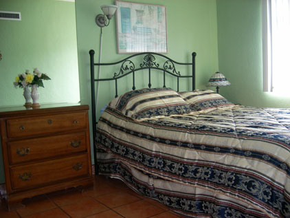 Room 15 Kitchen